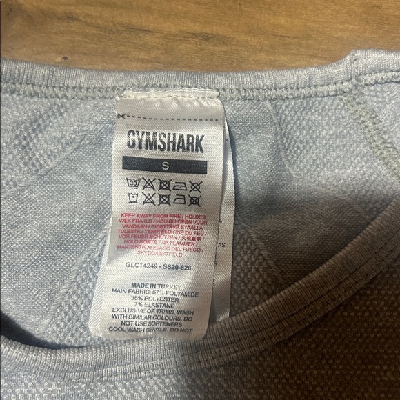 Whitney Simmons cropped long sleeve! - Picture 6 of 7